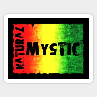 Natural Mystic Sticker